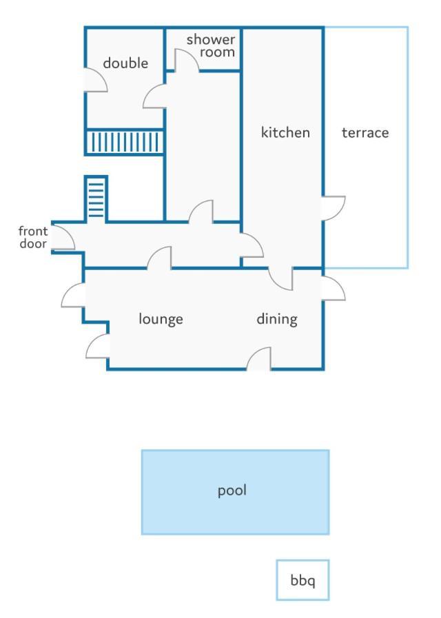Villa Pera By Villa Plus المظهر الخارجي الصورة